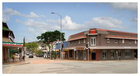 The Royal Hotel - Coogee Beach Accommodation 0