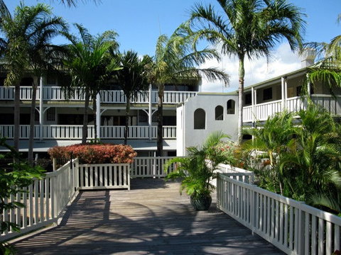 The Sovereign Resort Hotel - Coogee Beach Accommodation 1