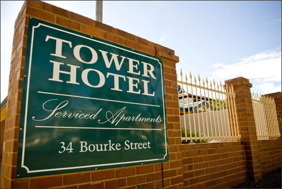 Piccadilly WA Coogee Beach Accommodation