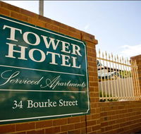 Tower Hotel Kalgoorlie - Coogee Beach Accommodation