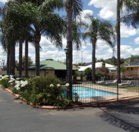 Town  Country Motor Inn Tamworth - Coogee Beach Accommodation