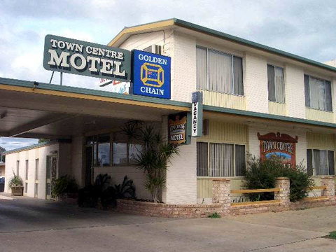 Town Centre Motel - Coogee Beach Accommodation 0