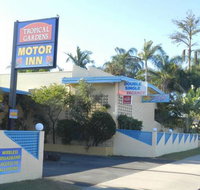 Tropical Gardens Motor Inn - Coogee Beach Accommodation