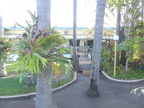 Tropical Gardens Motor Inn - Coogee Beach Accommodation 1