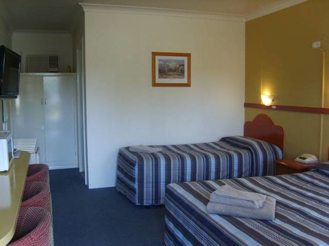 Valley View Motel - Coogee Beach Accommodation 0