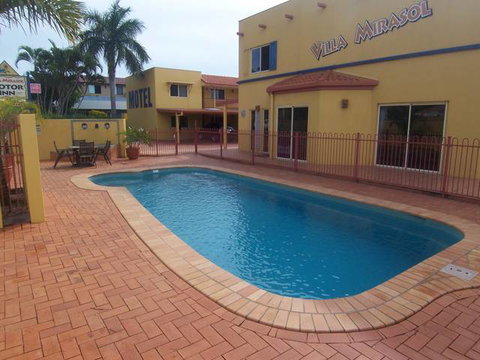 Villa Mirasol Boutique Motel - Coogee Beach Accommodation 2