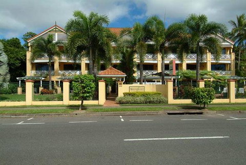 Waterfront Terraces - Coogee Beach Accommodation 3