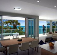 Watermark Apartments - Coogee Beach Accommodation