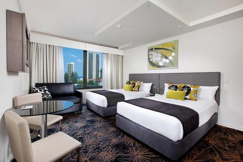 Watermark Hotel And Spa Gold Coast - Coogee Beach Accommodation 1