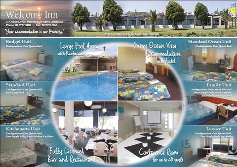 Welcome Inn Motel - Coogee Beach Accommodation 0