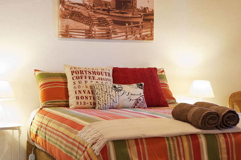 Wigley Retreat - Coogee Beach Accommodation 1