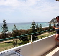 Wyuna Beachfront Holiday Apartments - Coogee Beach Accommodation