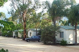 Yallakool Caravan Park On Bjelke-Petersen Dam - Coogee Beach Accommodation 0