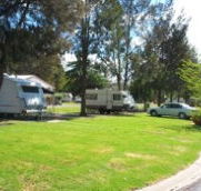 Yass Caravan Park - Coogee Beach Accommodation