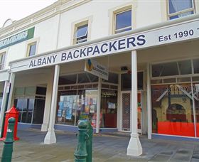 Albany Backpackers - Coogee Beach Accommodation 0