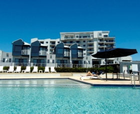 Assured Ascot Quays Apartment Hotel - Coogee Beach Accommodation 0