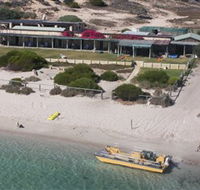 Dirk Hartog Island Eco Lodge - Coogee Beach Accommodation
