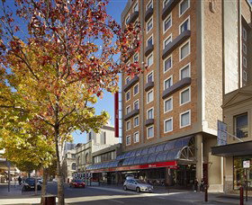 Ibis Hotel Perth - Coogee Beach Accommodation 0