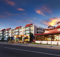 Pagoda Resort and Spa - Coogee Beach Accommodation