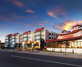 Pagoda Resort And Spa - Coogee Beach Accommodation 0