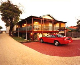 The Terrace Villas - Coogee Beach Accommodation 0