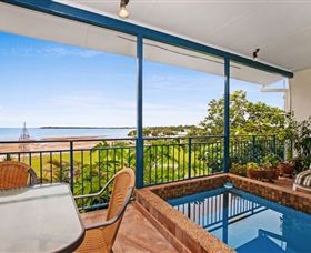 Beach View Holiday Villa - Coogee Beach Accommodation 0