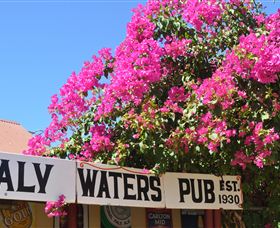 Daly Waters NT Coogee Beach Accommodation