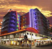 Darwin Central Hotel - Coogee Beach Accommodation