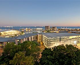 Darwin City Harbour Views - Coogee Beach Accommodation 1