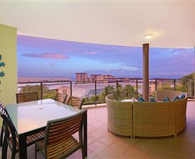Darwin City Harbour Views - Coogee Beach Accommodation 0