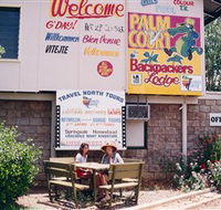 Palm Court Kookaburra Backpackers - Coogee Beach Accommodation