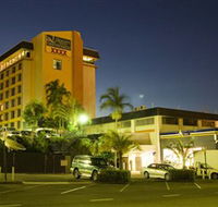 Quality Hotel Frontier Darwin - Coogee Beach Accommodation