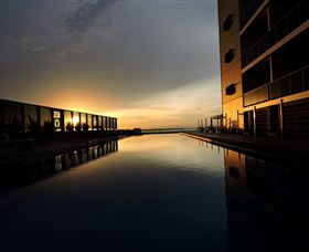 Ramada Suites Zen Quarter Darwin - Coogee Beach Accommodation 3