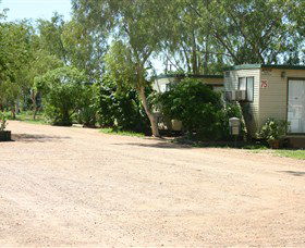 Tennant Creek Caravan Park - Coogee Beach Accommodation 2