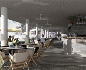 Bannisters Pavilion - Coogee Beach Accommodation 1