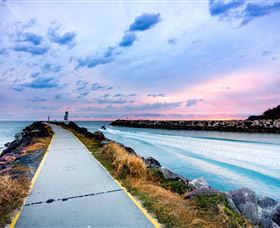 North Coast Holiday Parks Evans Head - Coogee Beach Accommodation 0