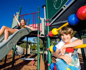 North Coast Holiday Parks Evans Head - Coogee Beach Accommodation 4