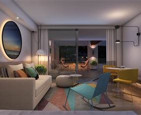 QT Bondi - Coogee Beach Accommodation 0