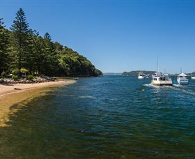 The Basin NSW Coogee Beach Accommodation