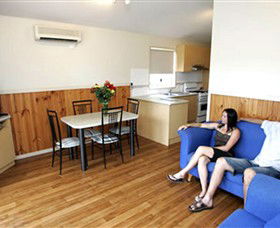 Geelong Riverview Tourist Park BIG4 - Aspen Parks - Coogee Beach Accommodation 2
