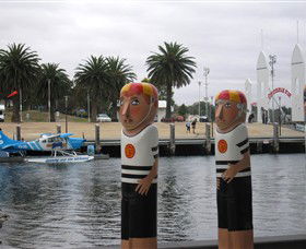 Geelong Riverview Tourist Park BIG4 - Aspen Parks - Coogee Beach Accommodation 5