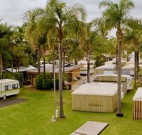 Blue Bay Caravan and Camping Tourist Park - Coogee Beach Accommodation