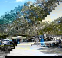 Diamond Head campground - Coogee Beach Accommodation