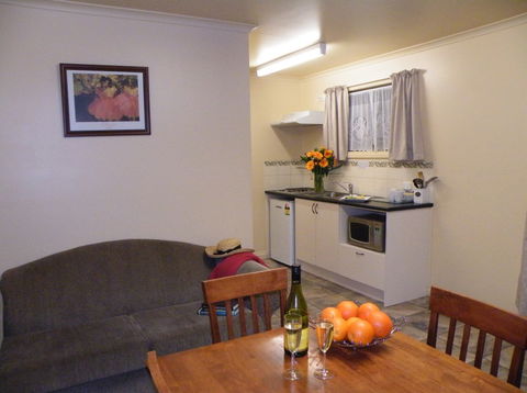 Hamilton Caravan Park - Coogee Beach Accommodation 2