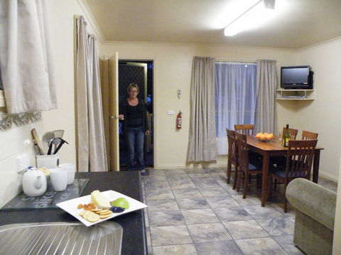 Hamilton Caravan Park - Coogee Beach Accommodation 3