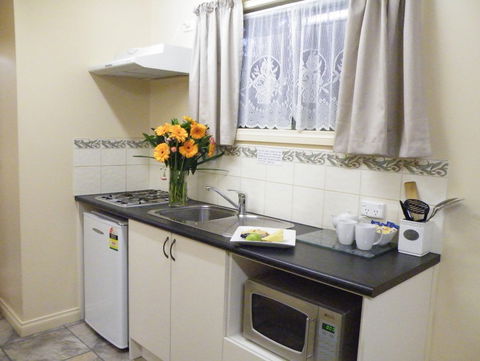 Hamilton Caravan Park - Coogee Beach Accommodation 4