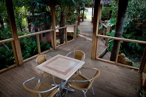 Sportsmans Motor Inn - Coogee Beach Accommodation 1