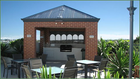 Churchill Apartments - Coogee Beach Accommodation 3