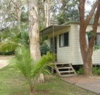 Flynns Beach Caravan Park - Coogee Beach Accommodation