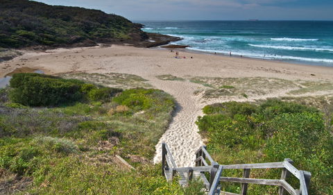 Frazer Campground - Coogee Beach Accommodation 2